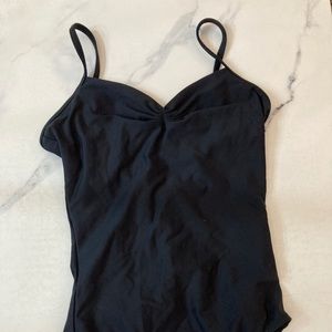 Wear Moi sweetheart leotard